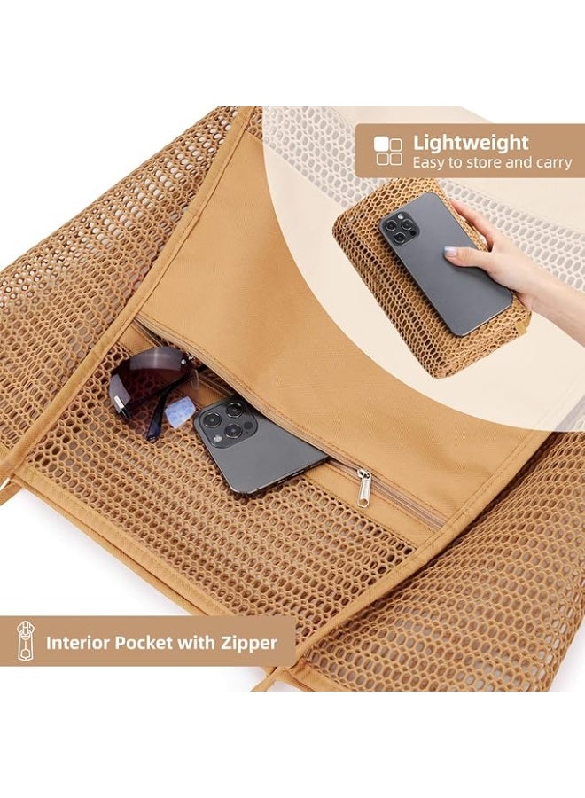 Unisex Adult Btb Mesh Casual Beach - Image 3